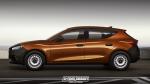 Seat Leon Base Spec by X-Tomi Design 2020 года